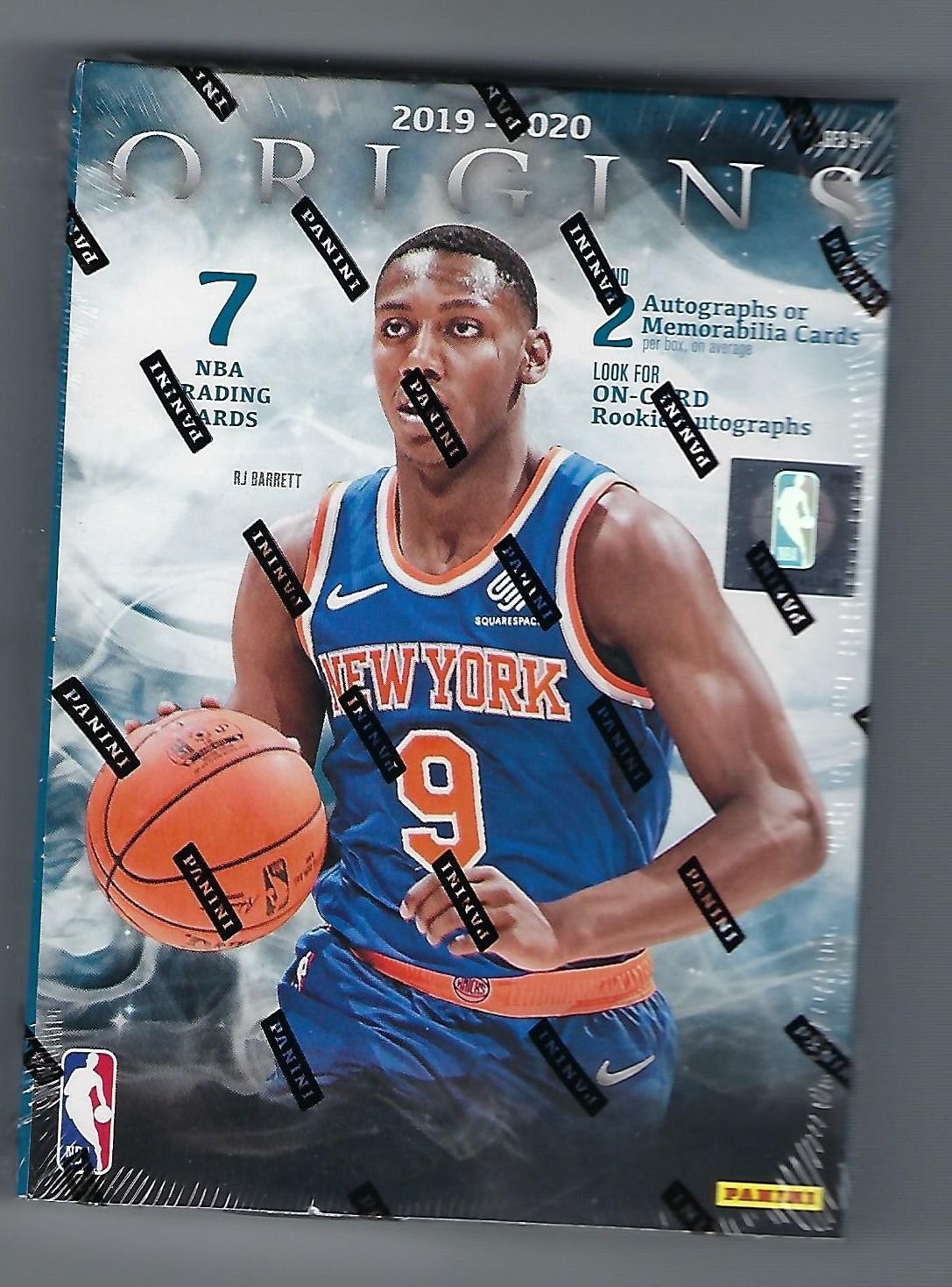 PANINI 2019-20 マイケル・キッド=ギルクリスト　ジャージカード コレクションすべきジェイソン・キッドのおすすめToppsカード